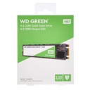 WD Green 3D NAND 120GB M.2 SSD