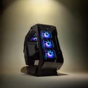 VRCPC | The Beast | RTX 5080 | Ryzen 7 9800X3D | 64GB DDR5 RAM | 4TB NVMe SSD | 3-Year Warranty