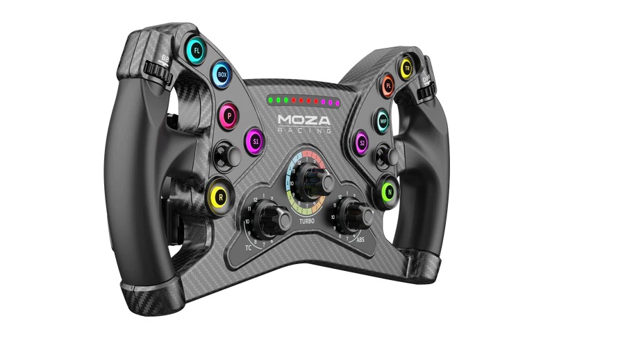 Moza KS Steering Wheel