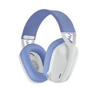 Logitech G435 LIGHTSPEED Gaming Headset - White