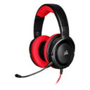 CORSAIR HS35 STEREO GAMING HEADSET - RED