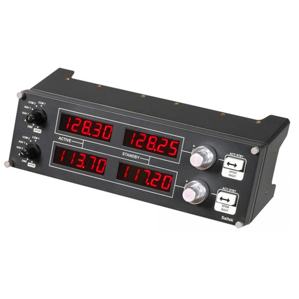 Logitech Pro Flight Radio Panel