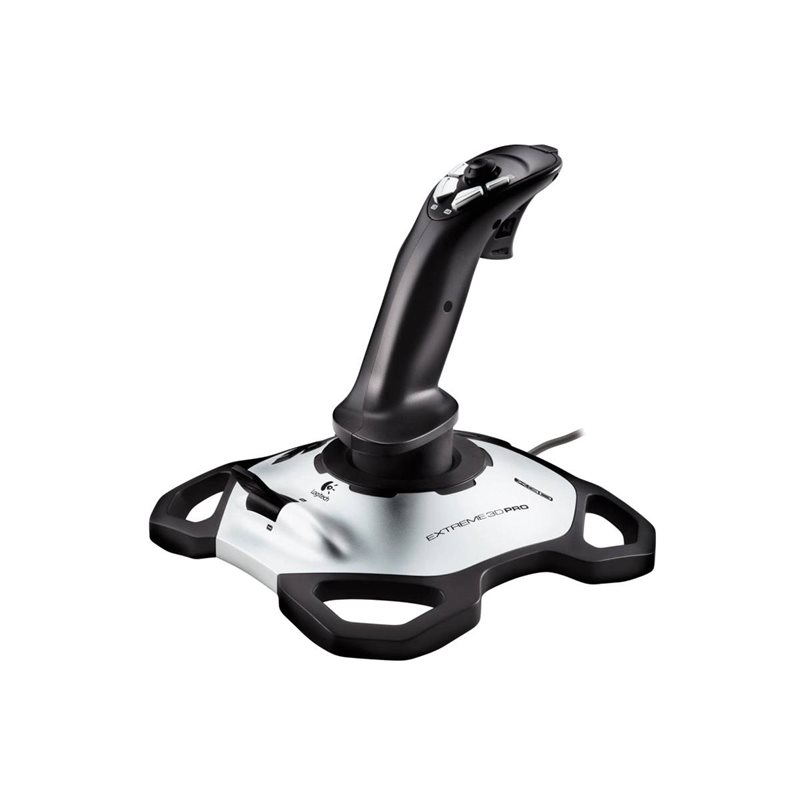 Logitech Extreme 3D Pro Joystick