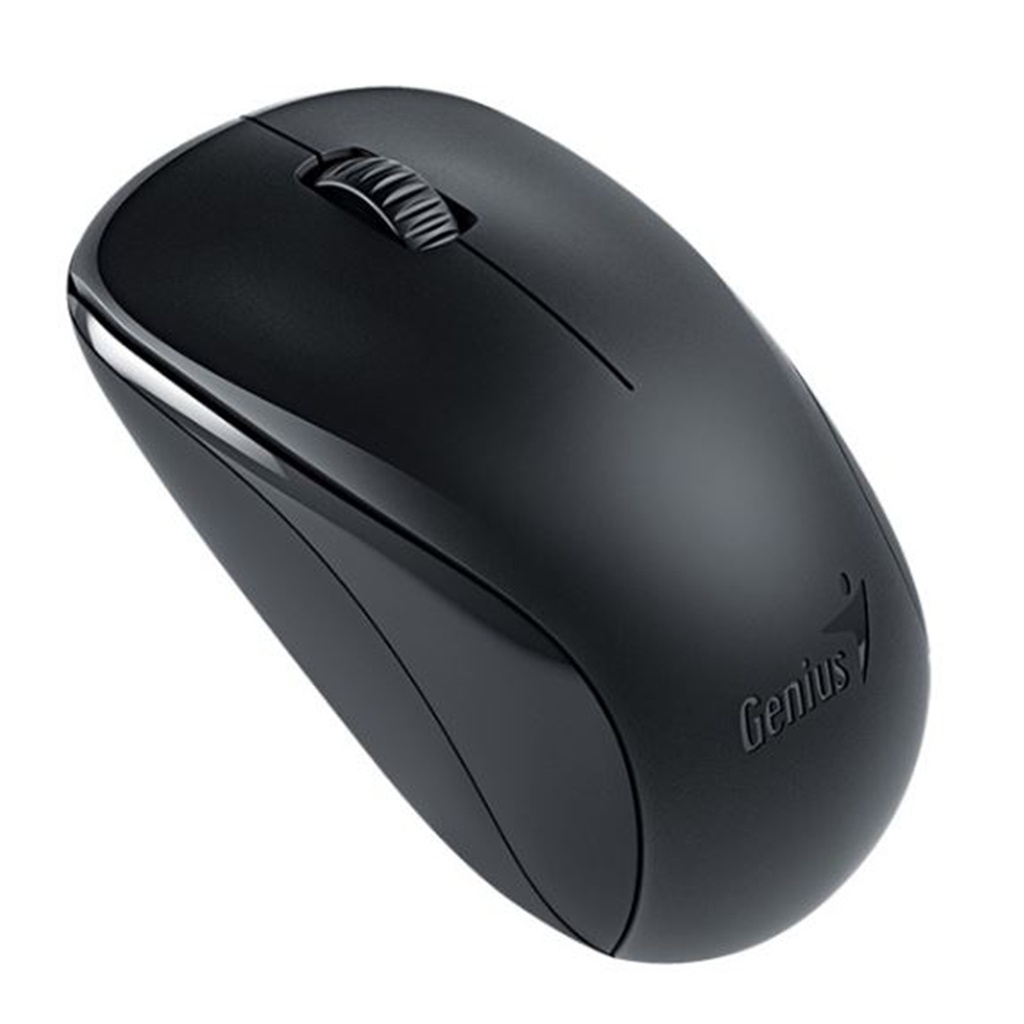 Genius Wireless Mouse NX-7000 - Black