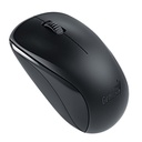 Genius Wireless Mouse NX-7000 - Black