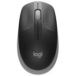 Logitech M190 Wireless Mouse - Black