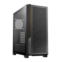 Antec P20C TG Mid-Tower E-ATX Gaming Case  Type-C 3.2 Gen 2 Ready and 3 x 120mm PWM Fans Included