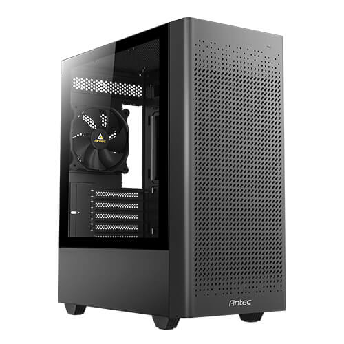 Antec NX500M mid tower gaming case ARGB fan x 3 front Type-C