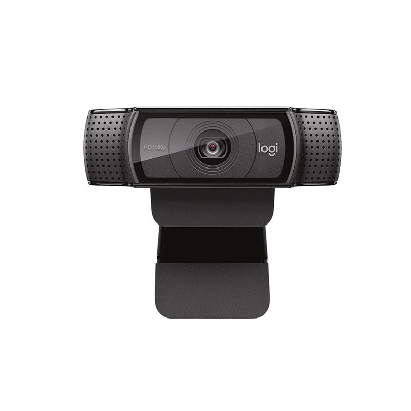 Logitech C920 Pro HD Webcam