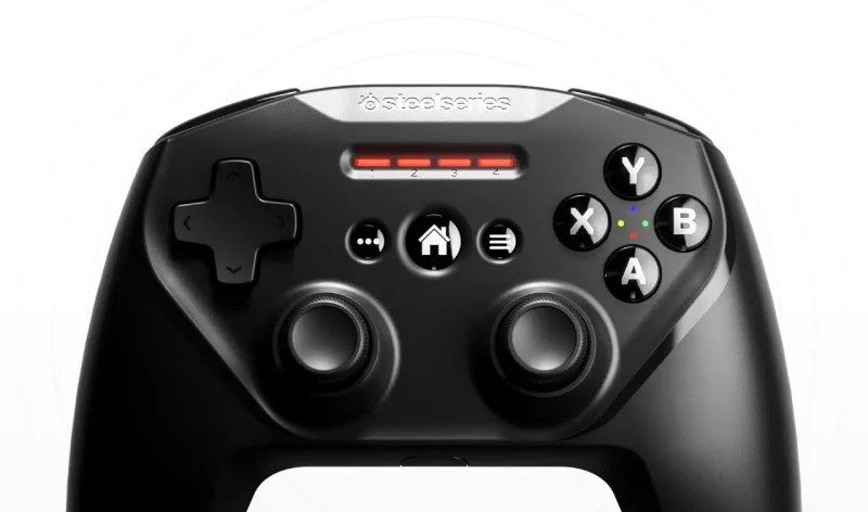 Steelseries Stratus + Wireless Mobile Gaming Controller