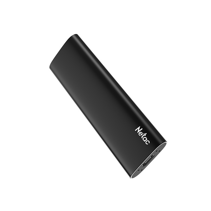 Netac USB-C and USB 3.2 250GB