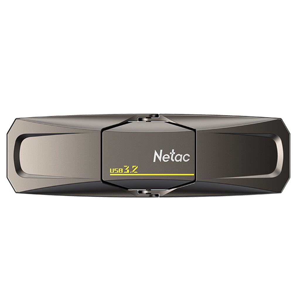 Netac US5 High Speed USB-C and USB-A 3.2 512GB