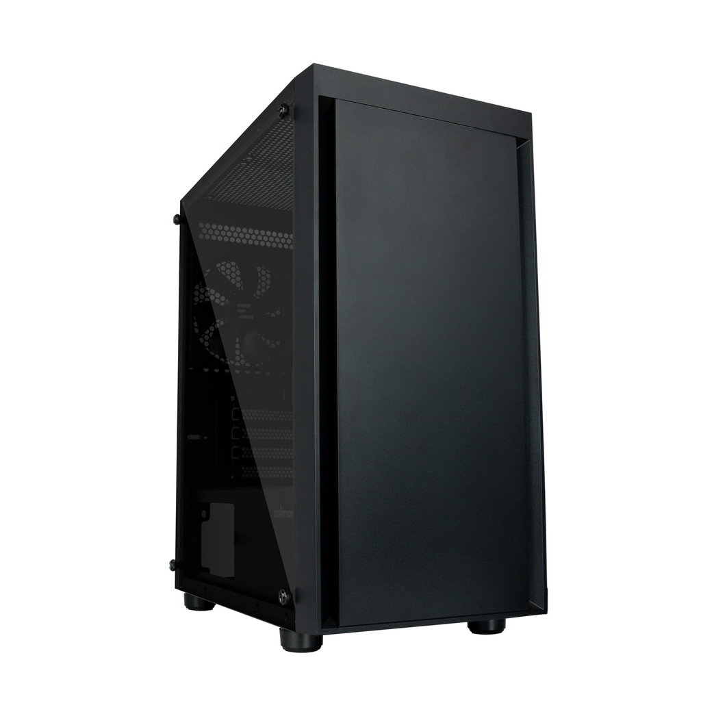 Zalman T3 Plus mATX Mini-Tower Case