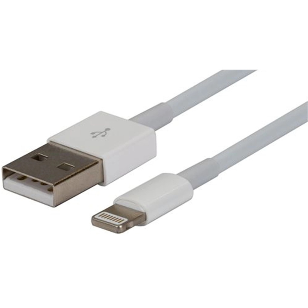 Dynamix 2M USB-A to Lightning Iphone Data Cable