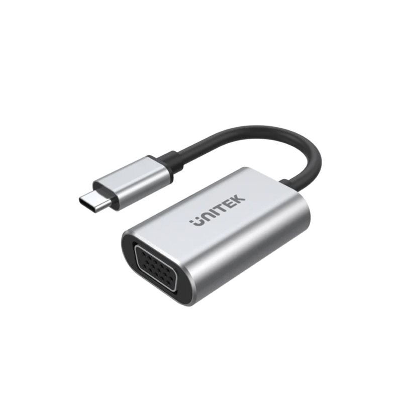Unitek USB-C to VGA Female Adaptor