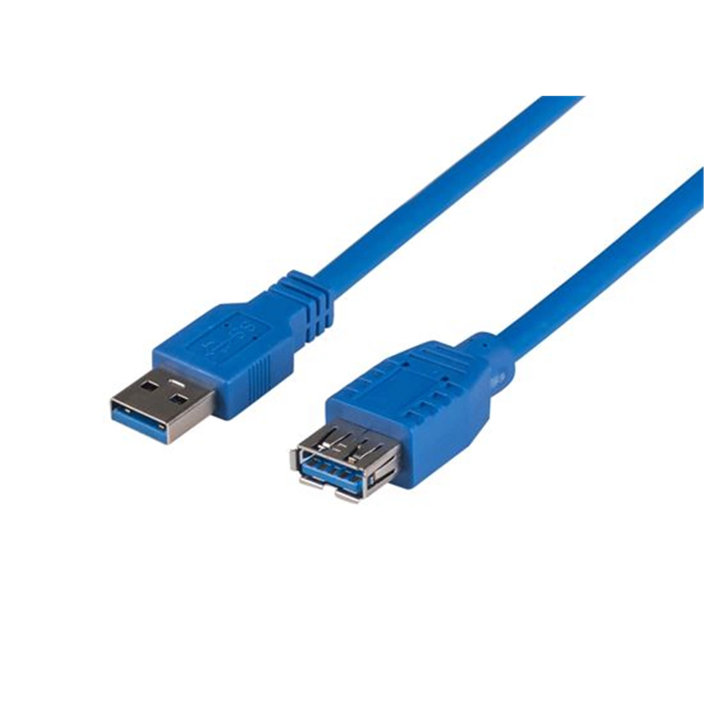 Dynamix C-U3-2  USB3.0 2M Type A Male to Female Extension Cable
