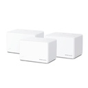 Mercusys Halo H80X AX3000 Whole Home Mesh WiFi 6 System - 3 Pack