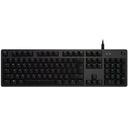 Logitech G512 CARBON Gaming Keyboard - Blue Switches