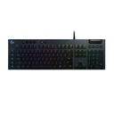 Logitech G815 LIGHTSYNC RGB Gaming Keyboard - GL Tactile Switches