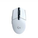 Logitech G305 LIGHTSPEED Wireless Gaming Mouse - White