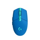 Logitech G305 LIGHTSPEED Wireless Gaming Mouse - Blue