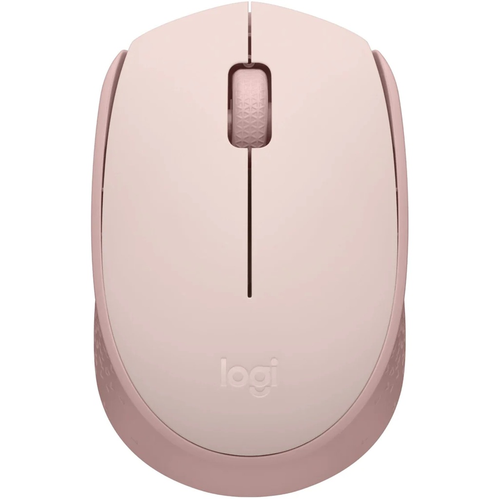 Logitech M171 Wireless Mouse - Rose Gold