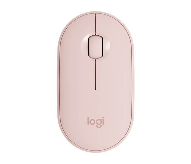 Logitech Pebble M350 Wireless - Pink