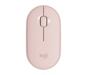 Logitech Pebble M350 Wireless - Pink
