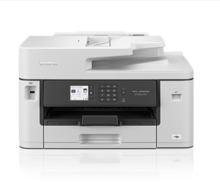 Brother Printer MFC-J5340DW Professional A3 Inkjet Wireless All-in-one Printer