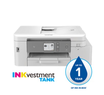 Brother Printer MFC-J4440DW all-in-one wireless colour inkjet printer