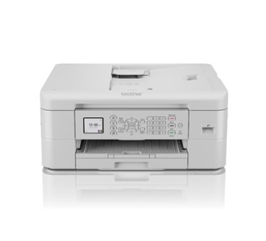 Brother Printer MFC-J1010DW all-in-one wireless colour inkjet printer