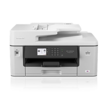 Brother Printer MFC-J6540DW Professional A3 Inkjet Wireless All-in-one Printer