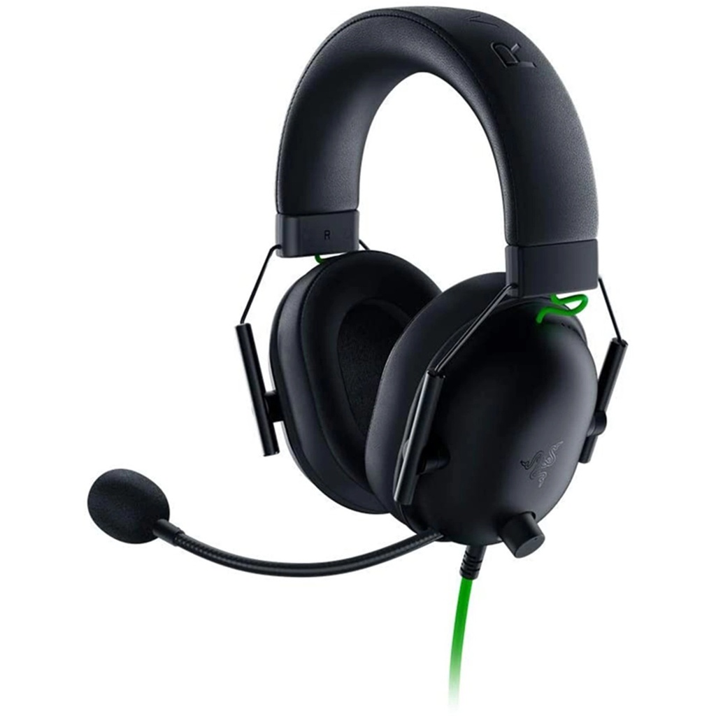 Razer BlackShark X V2 Multi-Platform Wired ESports Headset - Black