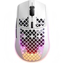 Steelseries Aerox 3 Wireless White RGB Gaming Mouse