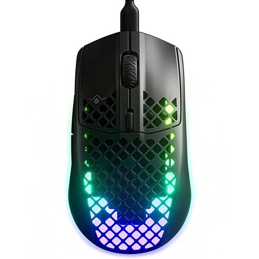 [62611] Steelseries Aerox 3 Onyx Gaming Mouse