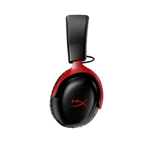 [A59Z0AA] HyperX Cloud III Wireless Gaming Headset Black/Red
