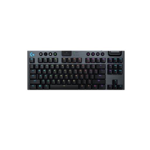 [920-009495] Logitech G915 TKL Low-Profile Wireless Gaming Keyboard - GL Tactile Switches