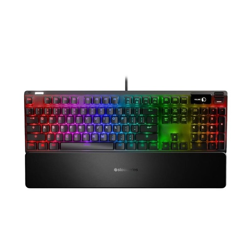 [64774] SteelSeries Apex 7 Gaming Keyboard - Blue Switches