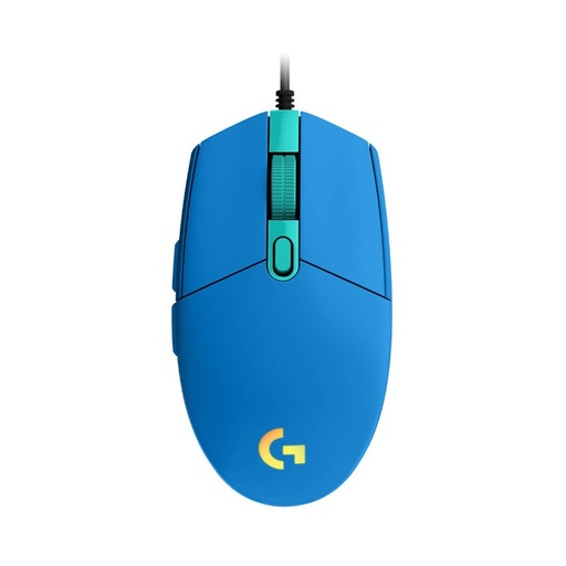 [910-005792] Logitech G203 LIGHTSYNC RGB Gaming Mouse - Blue