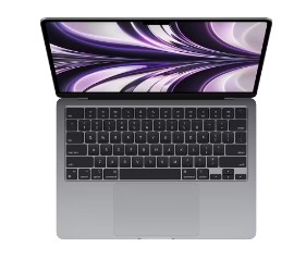 [MLXW3X/A] Macbook Air M2 | 13" | 8GB | 256GB | Space Grey