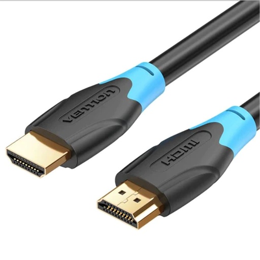 [VEN-AACBH] Vention HDMI Cable 2M Black