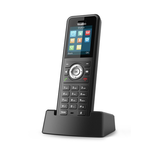 [W59R] Yealink W59R Rugged Cordless DECT Phone, IP67