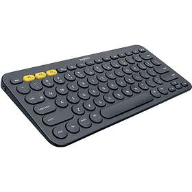 [920-007558] Logitech Multi-Device K380 - Bluetooth Keyboard