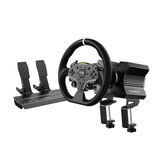 [RAMO7239493] MOZA R5 Direct Drive Bundle