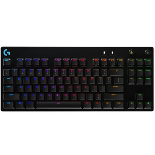 [920-009239] Logitech PRO X TKL RGB Gaming Keyboard