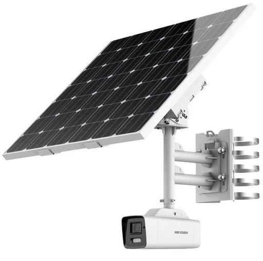 [DS-2XS6A46G1/P-IZS8] Hikvision 4MP Solar Powered 4G ANPR Camera 50m IR 8 - 32mm