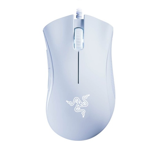 [RZ01-03850200-R3M1] Razer Deathadder Essential Wired Gaming Mouse - White