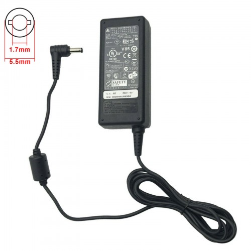[L0080060002] Original Delta 19V 3.42A 5.5x1.7mm 65W Power Adapter.for ACER Laptop