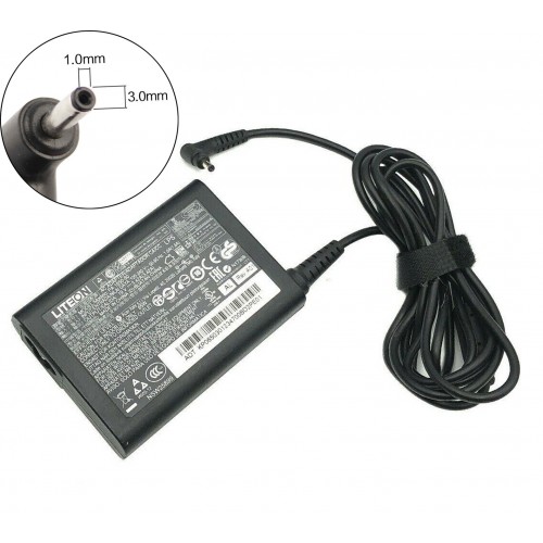 [L0080060008] Original LITEON PA-1650-80 19V 3.42A 65W 3.0mm x 1.1mm For Acer