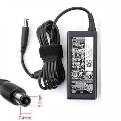 [L0060060004] Original Dell 19.5V 3.34A 7.4x5.0mm 65W PA12 Power Adapter.